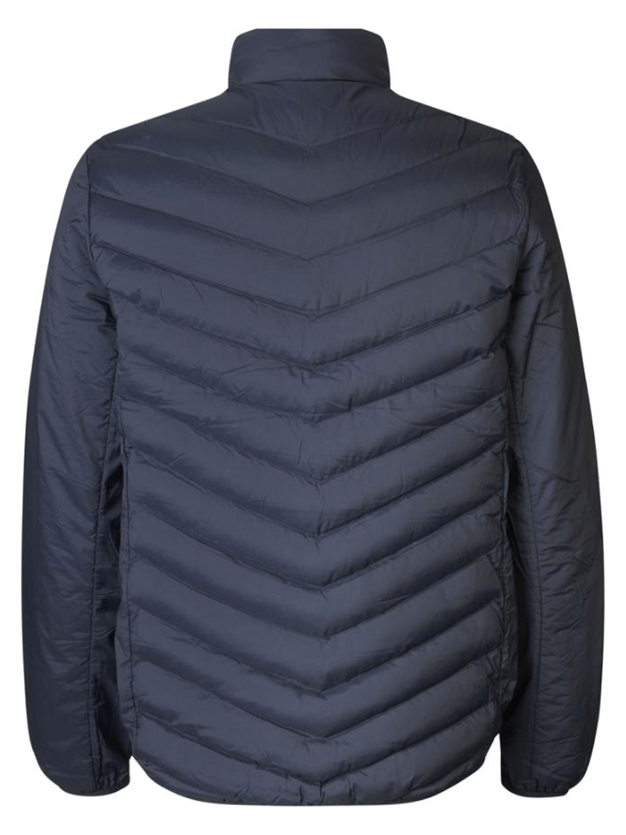 ID Overtøj 0896-navy_S - Bygholm Menswear